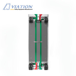 Bon <span class=keywords><strong>marché</strong></span> pneus atlas chariot de transport aérien en aluminium chariots de restauration <span class=keywords><strong>mon</strong></span> <span class=keywords><strong>panier</strong></span> - Product Image 5