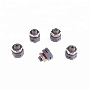 LED Chiếu Sáng Chống Thấm Nước Cao Luồng Không Khí M6 * 0.75 mét Vít trong Lỗ Thông Hơi - Product Image 1