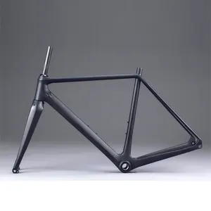인기있는 탄소 프레임 700 * 42c 디스크 자갈 자전거 프레임 판매