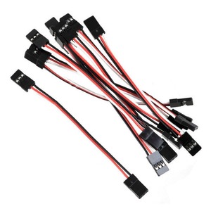 Futaba Xoắn <span class=keywords><strong>servo</strong></span> mở rộng dẫn Nam đến Nam với 22AWG <span class=keywords><strong>servo</strong></span> dây - Product Image 3