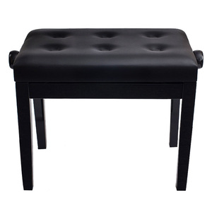 Chaise <span class=keywords><strong>de</strong></span> <span class=keywords><strong>Piano</strong></span> réglable en bois, siège, vente en gros directement en usine chinoise, offre spéciale - Product Image 3