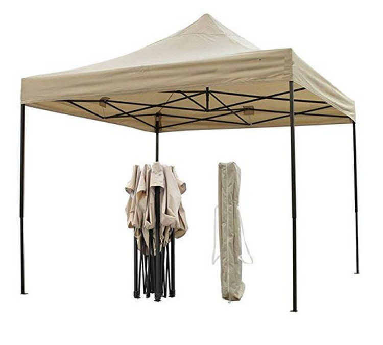 Hải Quan In Thương Mại Hiển Thị Lều Nhôm Gấp Gazebo Lều 3X3 Khuyến Mãi Canopy Tent