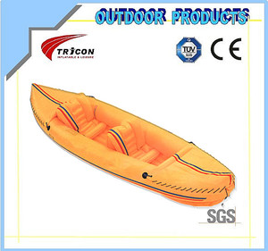 2017 Newest <strong>2</strong> Seats Inflatable Sport <strong>Kayak</strong>/fishing <strong>Kayak</strong>/ PVC Inflatable Sit on <strong>Kayak</strong> Customised Motorized <strong>Kayak</strong> <strong>2</strong> <strong>Man</strong> 3.1 - 4m - Product Image 5