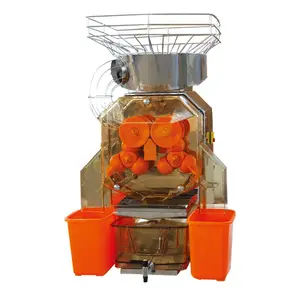 Industrial Automatic Peeling Portable Macerating Orange Juice Fruit Juicer Extractor Machine for Sale