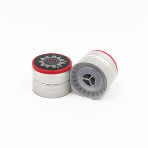 Customize Size Aluminum Plastic Tamper Evident Non Refillable <strong>Vodka</strong> Bottle <strong>Cap</strong> - Product Image 5