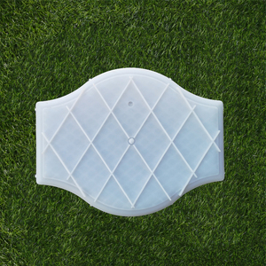 Khuôn Làm Vườn Bê Tông Nhựa Cho Lối Đi, Dụng Cụ Làm Vườn Tự Làm Để Tạo Hình Vỉa Hè - Product Image 2