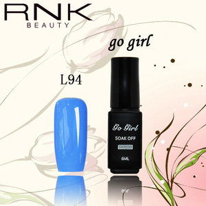 Rnk 2015 de larga duración fácil empapa del Gel <span class=keywords><strong>ultravioleta</strong></span> del clavo Gel Base / superior capa de <span class=keywords><strong>esmalte</strong></span> - Product Image 4