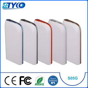 Fabrica precio de alta capacidad xiaomi power bank 5000 5200 5600 10000 <span class=keywords><strong>10400</strong></span> 20000 mah mi power bank - Product Image 2