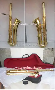 BS102 Wholesale Instrument Bass Sax