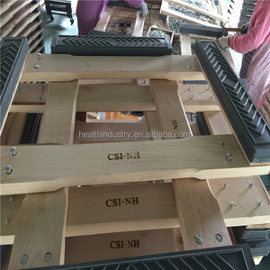 Chariot de rangement pour meubles mobiles, 4 roues, <span class=keywords><strong>style</strong></span> <span class=keywords><strong>Chicago</strong></span>, <span class=keywords><strong>dolly</strong></span> avec capuchons en caoutchouc robustes et roulettes pivotants en TPR, nouveau - Product Image 1