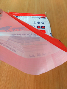 BOPP laminé PP tissé veau et d'agneau pellets emballage <span class=keywords><strong>sac</strong></span> 20 kg - Product Image 3