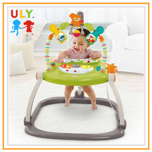 2018 La Chine en gros 4 dans 1 forêt tropicale cavalier jouet musical bébé <span class=keywords><strong>jumperoo</strong></span> - Product Image 1