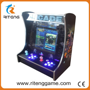 Nouveau <span class=keywords><strong>pandora</strong></span> box 4 arcade bvs monnayeur mini arcade machine pour la <span class=keywords><strong>famille</strong></span> à l'aide - Product Image 3