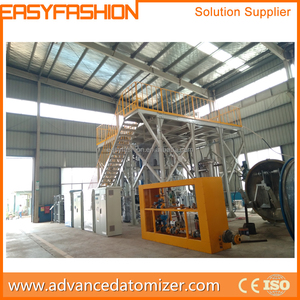 อุปกรณ์ผลิตผงปฏิกิริยาโดยการใช้กระบวนการพลาส<span class=keywords><strong>ม</strong></span>าอะตอมไมเซชัน (PA) - Product Image 4