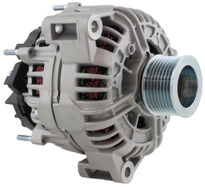 Original alternador para Tractor <span class=keywords><strong>John</strong></span> <span class=keywords><strong>Deere</strong></span> RE210793 SE501834 0124625029 - Product Image 5