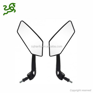 Espejo Retrovisor para Motocicleta de Diseño Elegante de 10 mm, Espejo Retrovisor Lateral Trasero para Motocicleta - Product Image 5