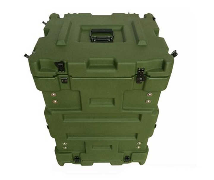 IP65 Waterproof 19 Inch Rack Case - 8U Tricases Flight Case