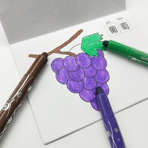 12 colori fashion twistable acquerello marker artista <span class=keywords><strong>oil</strong></span> pastel - Product Image 6