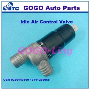 La válvula de Control de aire Idle para <span class=keywords><strong>BMW</strong></span> E23 E24 E28 E30 <span class=keywords><strong>E32</strong></span> E34 3 5 5 5 6 6 7 serie OEM 0280140509 a 13411286065, 92860616100 - Product Image 6