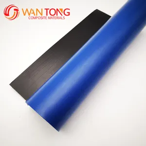 Waterproofing Membrane LDPE LLDPE HDPE Plastic Fish Ponds 0.5mm HDPE Geomembrane Sheet Price m2