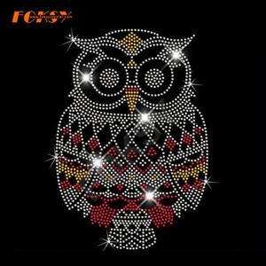 Motif thermocollant en strass Dragon Rouge en promotion - Product Image 4