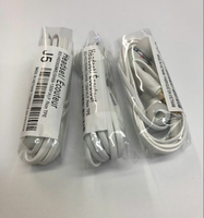 Écouteurs filaires intra-auriculaires 3,5 mm originaux S6 mains libres 110 cm avec micro pour Samsung