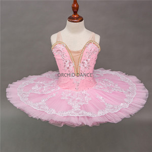 <span class=keywords><strong>Tutu</strong></span> de Ballet <span class=keywords><strong>rose</strong></span> pour enfants, professionnel, haute qualité, taille personnalisée, <span class=keywords><strong>pas</strong></span> <span class=keywords><strong>cher</strong></span>, 7 couches - Product Image 1