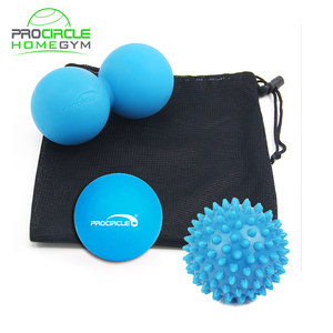 Nuevo diseño Cruz fitness masaje doble <span class=keywords><strong>Bola</strong></span> <span class=keywords><strong>de</strong></span> lacrosse para <span class=keywords><strong>Amazon</strong></span> - Product Image 1