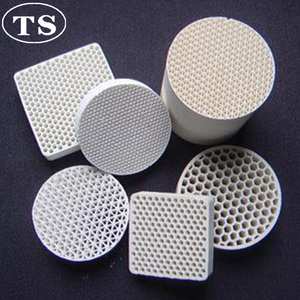Sistema de Purificación Personalizado RTO <span class=keywords><strong>RCO</strong></span> de Cerámica de Panal para Empaque en Torre, 150*150*300 mm, Proveedor Profesional, Filtro de Cerveza - Product Image 1