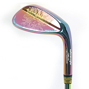 Nhà Máy Bán Buôn Biểu Tượng Tùy Chỉnh OEM Phổ Chất Lượng Grip Và Trục Tay Phải Chuyên Nghiệp CNC Giả Mạo Phụ Nữ Người Đàn Ông Golf Câu Lạc Bộ Nêm - Product Image 5