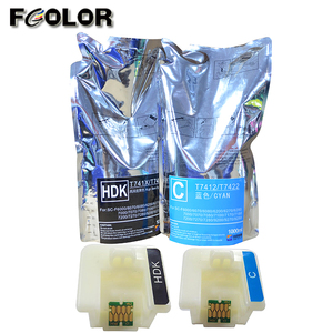 FCOLOR Original tinte für <span class=keywords><strong>Epson</strong></span>-Drucker <span class=keywords><strong>F6070</strong></span> F6200 Sublimation stinte Korea - Product Image 4