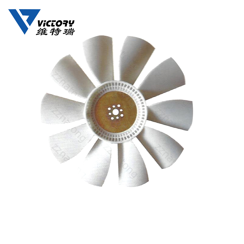 New type of yutong fan blade