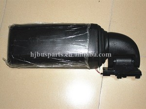 Pièce de rechange automatique de haute qualité guangdong HJ-0013 de bus chinois rétroviseur pièce de rechange de bus - Product Image 6