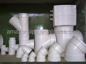 Pvc Đường Kính Lớn Cống Nhựa Ống Thoát Nước - Product Image 5