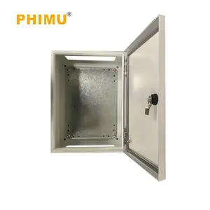 IP66 Electric box Outdoor metal cabinet Power distribution box 400*300*200