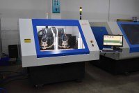 Machine de fraisage et de perçage CNC à 2 broches pour la fabrication de circuits imprimés
