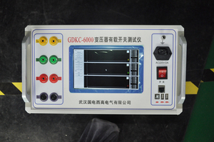 HVHIPOT GDKC-5000 trasformatore On-Load commutatore per Test Set di apparecchiature di collaudo diretto in fabbrica dalla Cina - Product Image 2