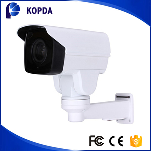 IP66 a prueba de agua Fuera de La Puerta <span class=keywords><strong>2</strong></span>.8 ~ 12mm 4X <span class=keywords><strong>Zoom</strong></span> 1080 P <span class=keywords><strong>2</strong></span>.0MP IP Pan Tilt Gire <span class=keywords><strong>Mini</strong></span> cámara PTZ cámara - Product Image 1