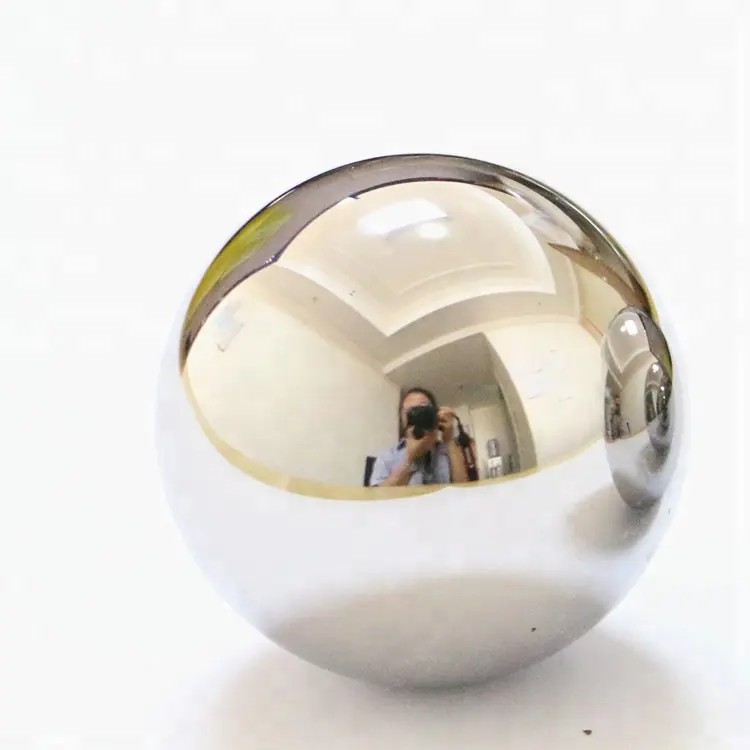 High quality 304 30 inch stainless steel gazing ball