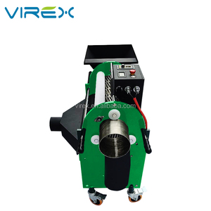 VIREX-cortador de hojas de brotes húmedos, fabricante profesional, hidropónico, comercial, automático, trenzado, Y2 - Product Image 3
