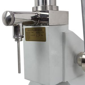 Bon prix Machine de remplissage de canettes aérosol à <span class=keywords><strong>gaz</strong></span> manuelle - Product Image 5