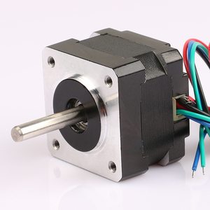 0.9 Degrés 35 42BYGH (<span class=keywords><strong>14</strong></span> H) 12 v CE approuvé linéaire Moteur pas à pas pour CNC Machine - Product Image 1
