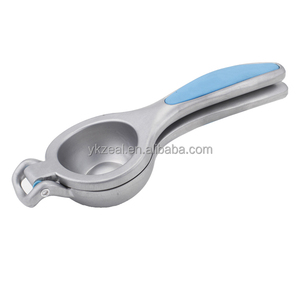 Fabricant Vente en gros Zeal Presse-agrumes manuel en alliage d'aluminium Clip de citron - Product Image 3