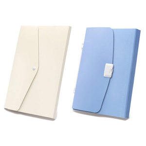Venta al por mayor de alta calidad de a4 en forma de L de plástico transparente de expansión PP <span class=keywords><strong>Carpeta</strong></span> de archivo - Product Image 1