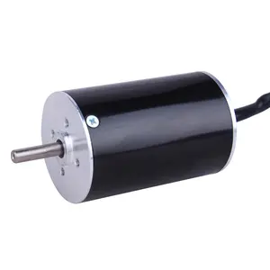 Elektrikli araç fırçasız DC motor 12 volt fırçasız DC motor