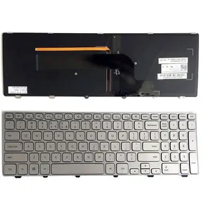 HK-HHT đối với chúng tôi Dell Inspiron 15 7000 Series 15 7537 bàn phím máy tính xách tay