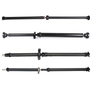 เพลาขับด้านหลังสำหรับ Toyota <span class=keywords><strong>Shaft</strong></span> ASSY ใบพัด W/แบริ่งกลาง37100-26550เพลาใบพัด Cardan 3710026550 - Product Image 2