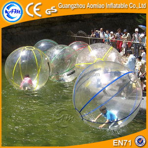 Divertido inflable caminar <span class=keywords><strong>sobre</strong></span> <span class=keywords><strong>el</strong></span> <span class=keywords><strong>agua</strong></span> bola, bola inflable inflable para las personas - Product Image 3