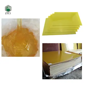 Fenol Cairan Resin Formaldehida untuk Papan Insulasi