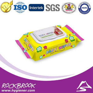 Di alta qualità 80 pezzi <span class=keywords><strong>Set</strong></span> di prodotti organici semplici salviettine umidificate per bambini all'ingrosso in cina - Product Image 5